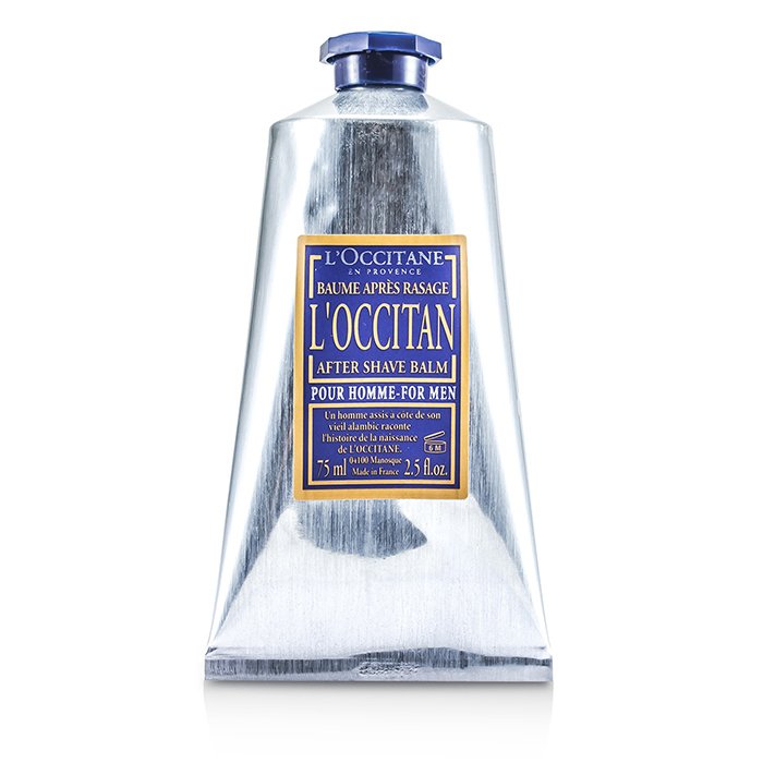 L'Occitane 歐舒丹 鬚後膏 L'Occitan For Men After Shave Balm 75ml/2.5oz