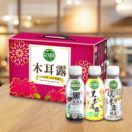 Q-life 享活 木耳露禮盒