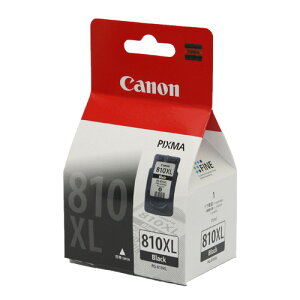 【下單享9%點數回饋】【出清】Canon PG-810XL 原廠黑色高容量墨水匣 適用 MP268 MP486 MX328 MX338 MP258