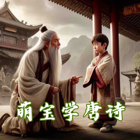【有聲書】萌宝学唐诗 - 给孩子最美的语言启蒙 0