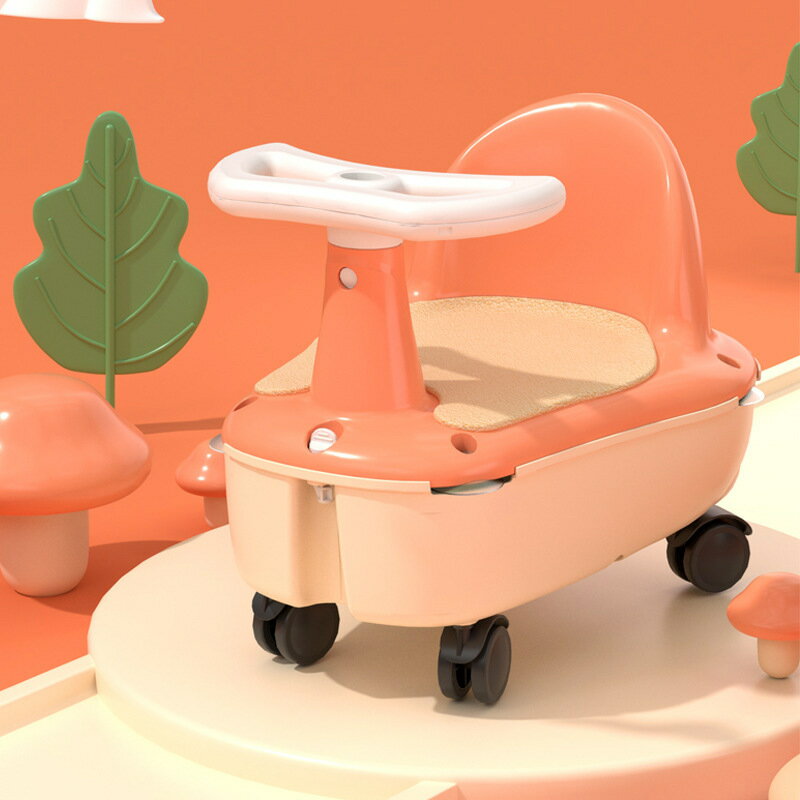 寶寶餐椅可拆卸兒童座椅 便攜式多功能嬰兒吃飯桌子 可調節滑滑車