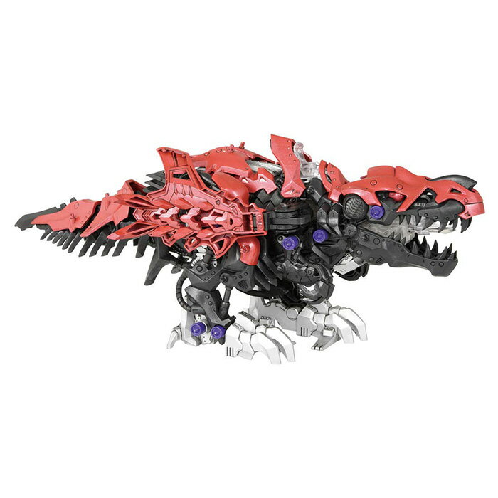 ZOIDS 洛伊德 ZW12 死亡暴龍 【鯊玩具Toy Shark】