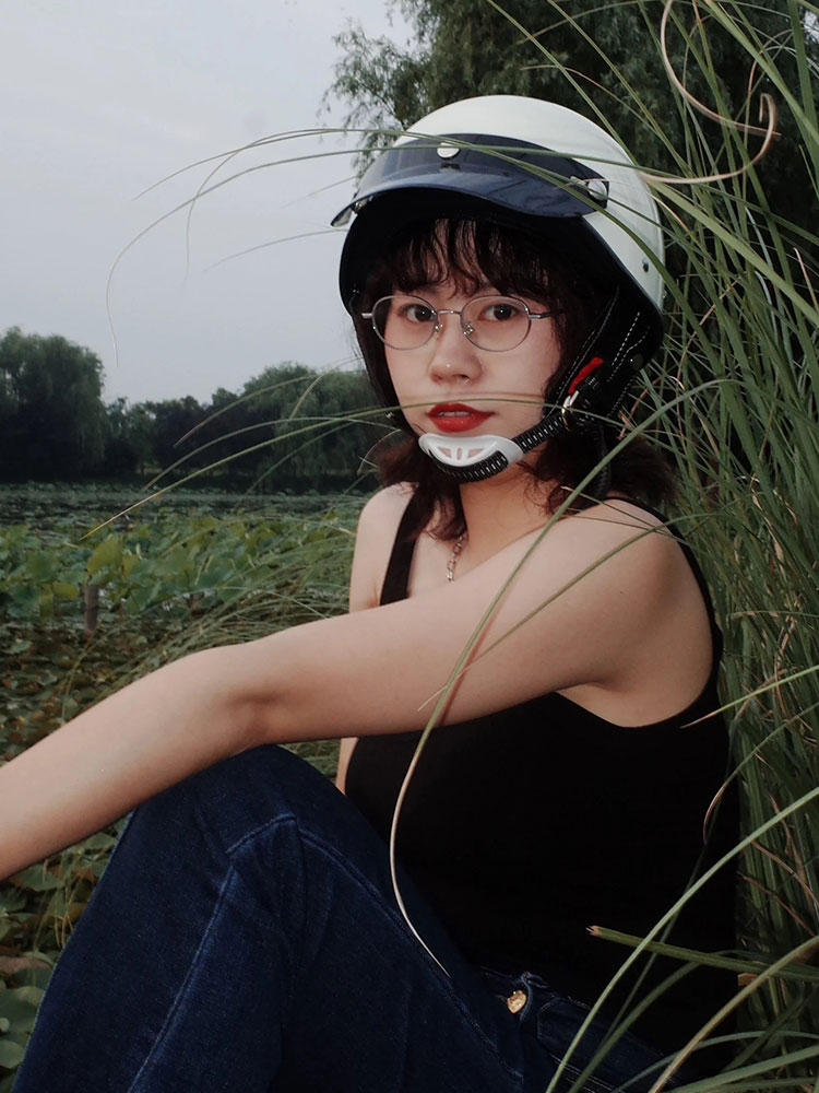 日式復古頭盔夏季自行車半盔瓢盔男女士情侶四季騎行安全帽小盔體