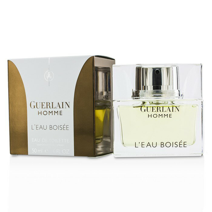 嬌蘭Guerlain - Homme L'Eau Boisee 香根魅力淡香水| 草莓網