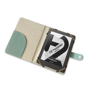 適用於 Readmoo Mooink Plus 2 7.8 英寸電子閱讀器袖袋保護皮膚的電子書保護套