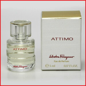 【原裝沾式小香】Salvatore Ferragamo 菲拉格慕 Attimo 珍愛時刻女性淡香精 5ML｜期間限定◆秋冬迷人香氛