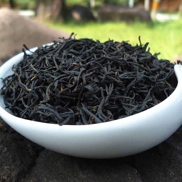 武夷山特級正山小種紅茶 散裝正山小種紅茶桂圓香正品新茶500g