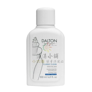 DALTON 零敏爽膚水 500mL