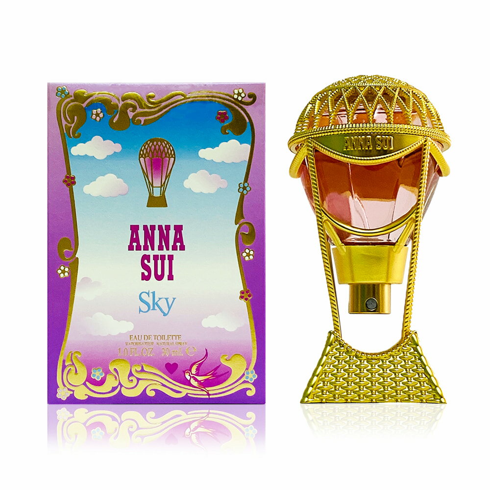 ANNA SUI 綺幻飛行女性淡香水 30ML