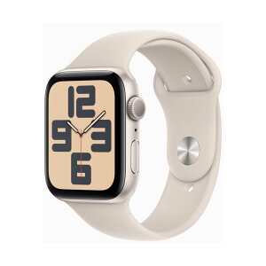 【20%活動敬請期待】【現貨】Apple Watch SE GPS 40mm 2023款 智慧手錶S/M