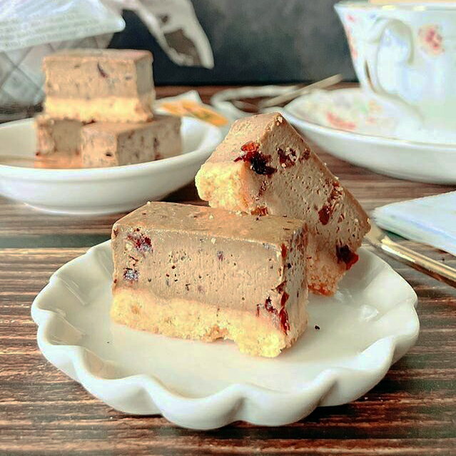 【免運獨享】紅玉蔓越莓起士/起司條(48入/盒)【龍泰(百佳)創意烘焙】 2