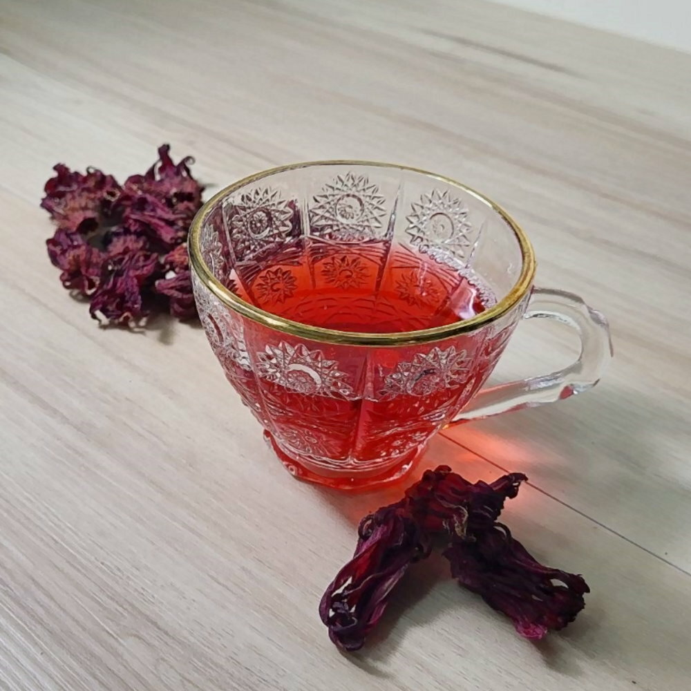 冰糖洛神茶800ML~台東好口碑/獨家特製手法/低熱量健康飲品/夏天消暑聖品/零化學/宅配美食/團購/慶開幕低溫滿千免運 8