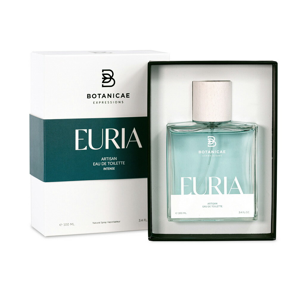 BOTANICAE 植物學家 藝術系列 秋日交響曲香水 100ML (原廠公司貨)