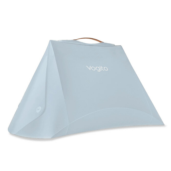 Vogito 好日照 UV殺菌摺疊罩-莫藍迪藍|殺菌罩|紫外線殺菌