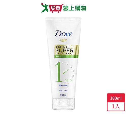 Dove多芬 防斷修護一分鐘護髮精華180ml【愛買】