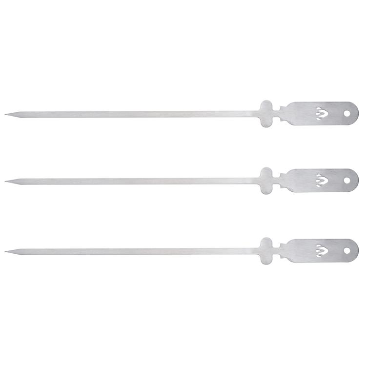 Wewell BBQ FORK 長烤叉(一組3支) WCS-006