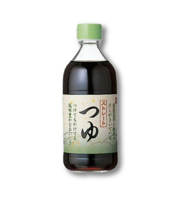 Bell【昆布鰹魚麵露】400ml