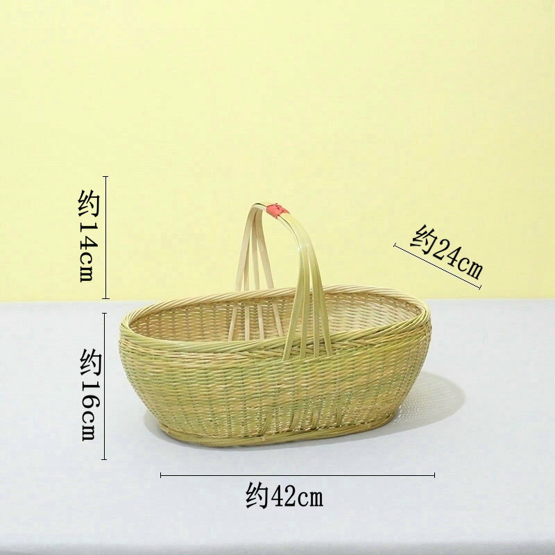 Thread 樣專用 竹籃子？ 竹製物 2 點 花器 古美術 Thread 樣專用 竹籃子？ 竹製物 2 點 花器 古美術（鹿港師傅手工
