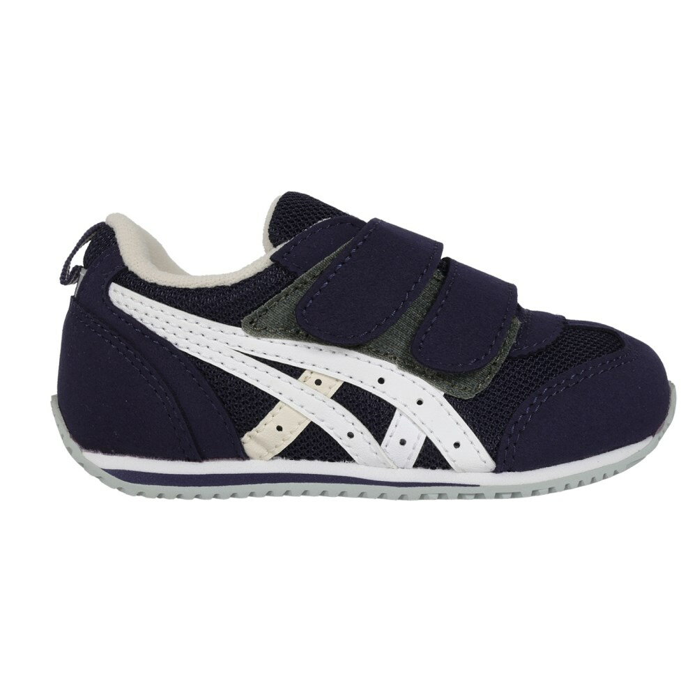ASICS IDAHO BABY 4 男小童運動鞋(免運 魔鬼氈 反光 亞瑟士「1144A235-500」≡排汗專家≡