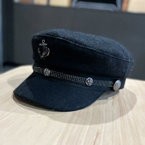 鴨舌帽毛呢軍帽 鉚釘船錨平頂秋冬女帽子2色74bp33 獨家進口 米蘭精品 米蘭精品直營店 樂天市場rakuten 鴨舌帽毛呢軍帽 鉚釘船錨平頂秋冬女帽子2色74bp33 獨家進口 米蘭精品 米蘭精品直營店 樂天市場rakuten