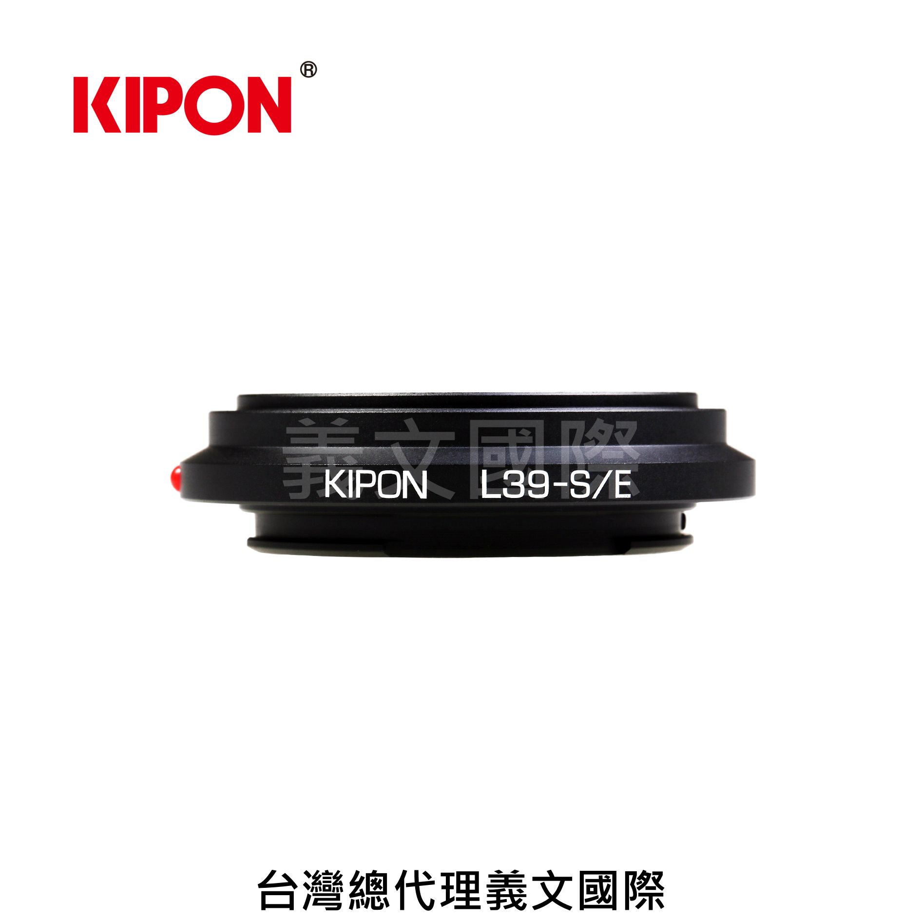 Kipon轉接環專賣店:L39-S/E(Sony E,Nex,索尼,Leica 39,A7R4,A7R3,A72,A7II,A7,A6500)