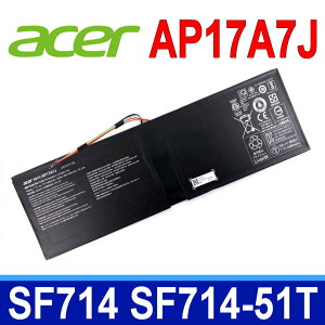 ACER AP17A7J 2芯 原廠電池 Swift 7 SF714 系列 SF714-51T SF714-51TXX