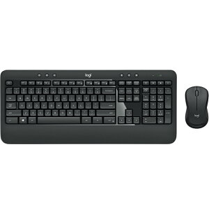 鍵盤 無線鍵盤 羅技MK540無線鍵盤滑鼠鍵鼠套裝家用辦公商務游戲【KL10318】