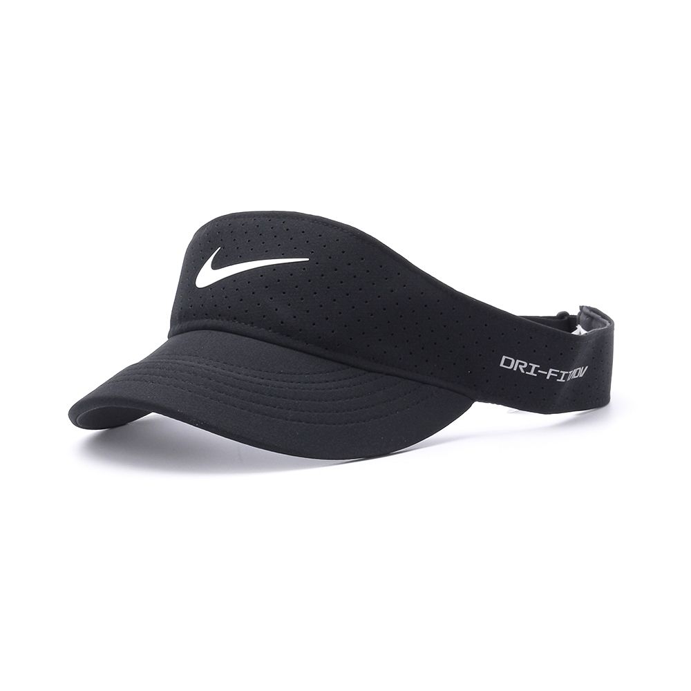 NIKE DRI-FIT ADV ACE 遮陽帽 黑 FB6443-010