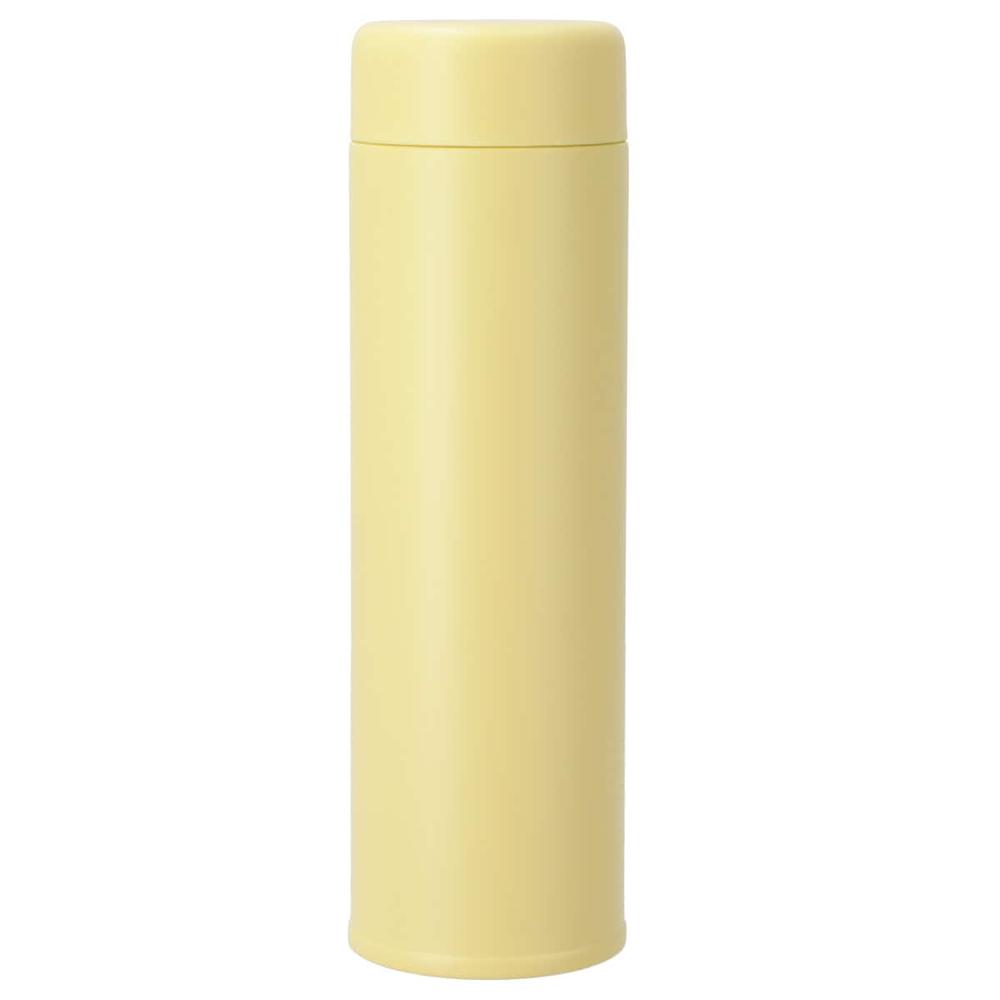 【DECO HOME商品】不鏽鋼保溫杯 500ML WB008 YE(DH) NITORI宜得利家居