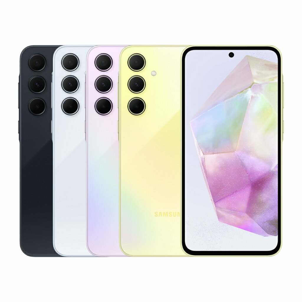 【APP4%點數】【拆封新品/保固一年】Samsung Galaxy A35 5G (6G/128G) 台灣公司貨 1