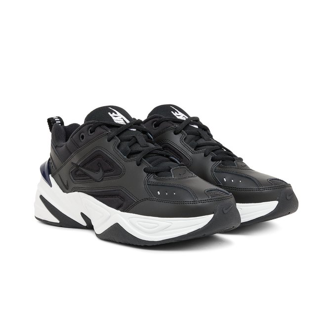 【NIKE】 M2K TEKNO 老爹鞋 休閒鞋 黑白 男女 (AV4789 002 Palace store)