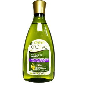 Dalan 橄欖全效護膚油250ml/瓶