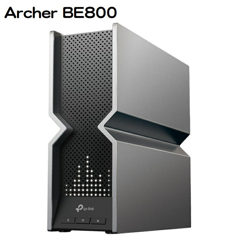 【享最高折300】TP-Link Archer BE800 BE19000 wifi分享器 wifi7三頻 路由器