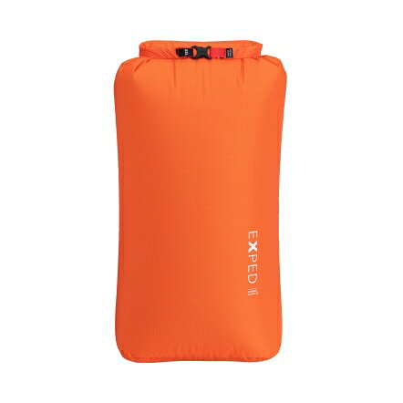 ├登山樂┤瑞士 EXPED 防水袋Drybag-Ultra Dark Lava 22L 熔岩橘 # EXPED-84827