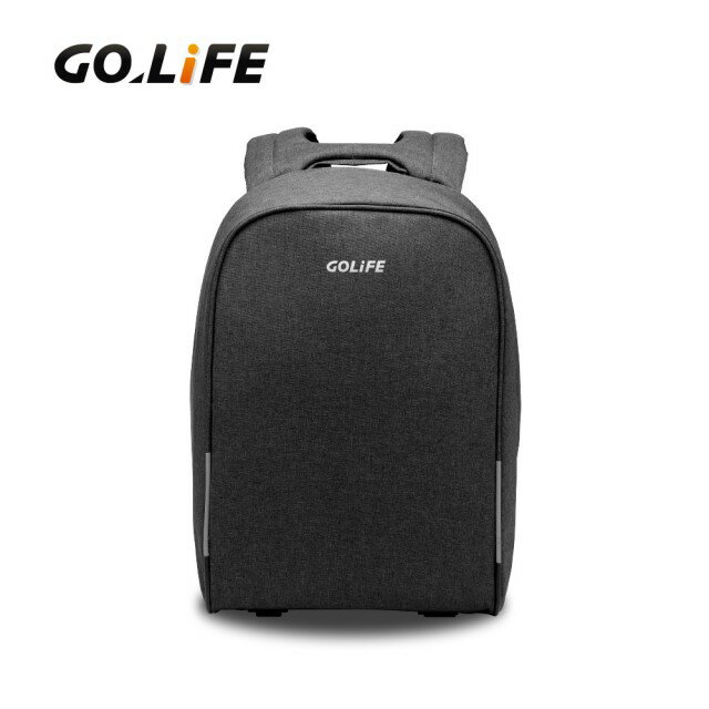 GOLiFE 極簡都市雙肩包 (多功能筆電後背包) 超機能超大容量 極簡時尚風 【APP下單點數 加倍】