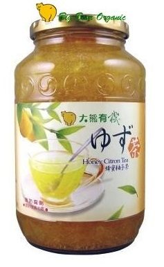 <br/><br/>  現折再買10送2 大熊健康 韓國 天然蜂蜜柚子茶 1000ml/罐<br/><br/>