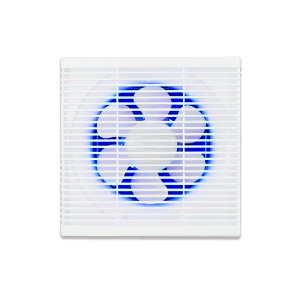 勳風 SUPA FINE DC 節能 吸排扇 8吋 /台 HFB-S6108【APP滿額下單10%點數(單一帳號最高1000點)】9/30止
