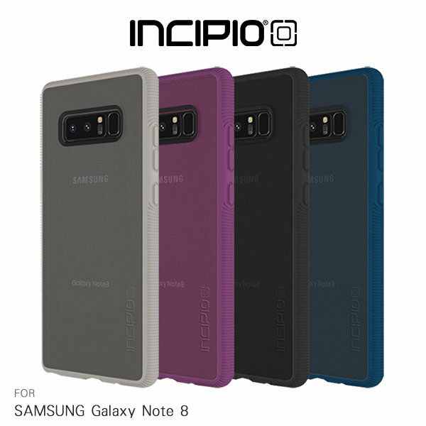 INCIPIO SAMSUNG Galaxy Note 8 OCTANE 保護殼 手機殼 背殼【APP下單4%點數回饋】