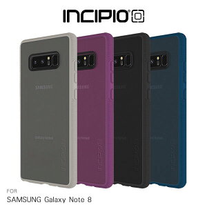 INCIPIO SAMSUNG Galaxy Note 8 OCTANE 保護殼 手機殼 背殼【樂天APP下單最高20%點數回饋】