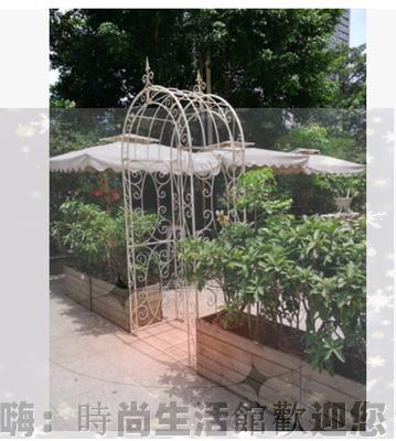 免運 可開發票 韓式花門 拱門歐式門鐵藝婚慶拱門婚慶道具婚慶用品爬藤架 園藝