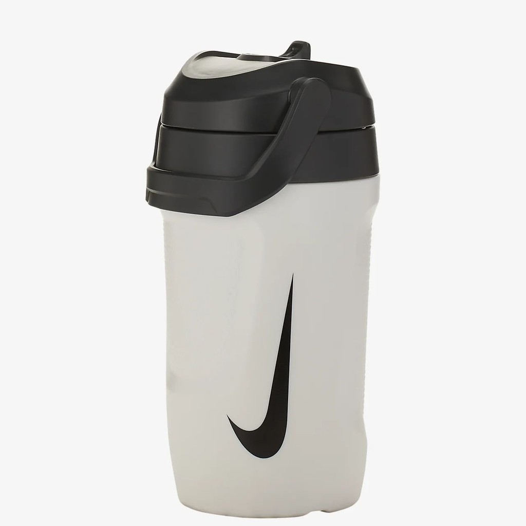 【毒】NIKE FUEL JUG 冰霸杯 大容量 運動水壺 白色 AC4415-121【領券折222｜Cube卡+APP下單最高10%回饋】