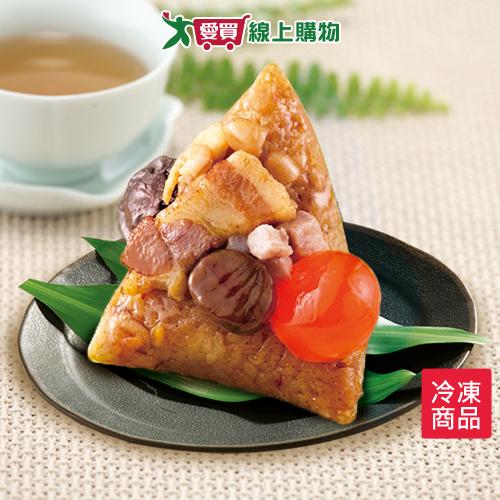 網購推薦-呷七碗招牌北粽6粒/包(200g/粒)