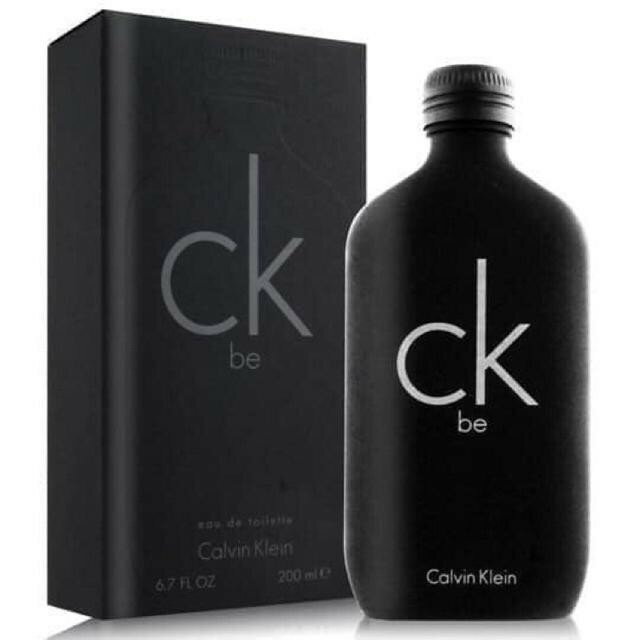 Calvin Klein CK Be 男性淡香水 100ML / 200ML / TESTER / 體香膏｜期間限定◆秋冬迷人香氛 2