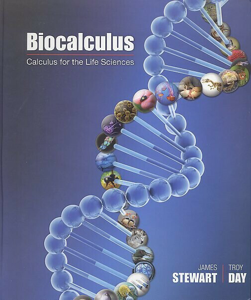 Biocalculus: Calculus for Life Sciences (1版) STEWART 2014 Cengage
