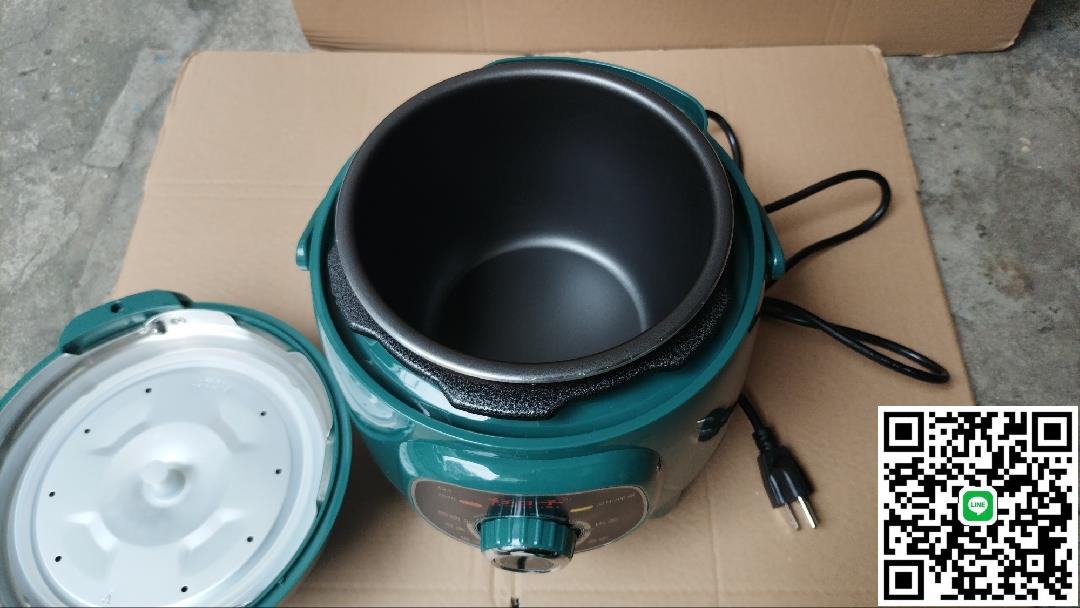 110伏國外用迷你電壓力鍋，美日加中國臺灣墨西哥，機械電壓力鍋