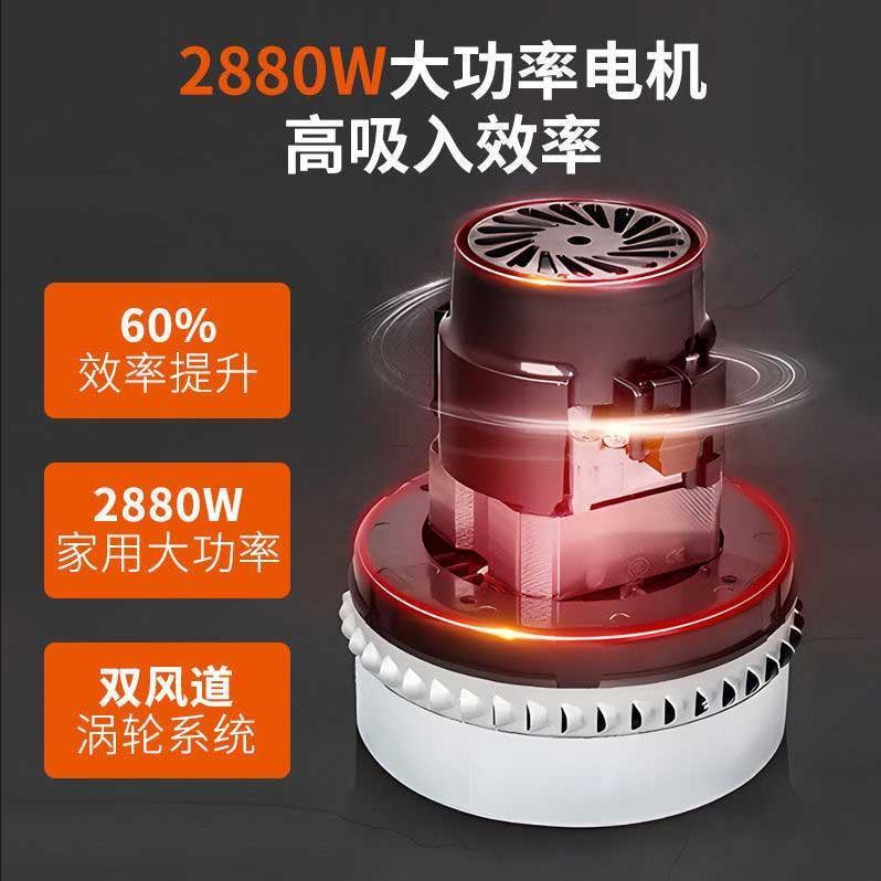 【一機多用】吸塵器大吸力家用強力大功率工業美縫專用洗車用商用粉塵吹吸塵機-貼心優衣家居