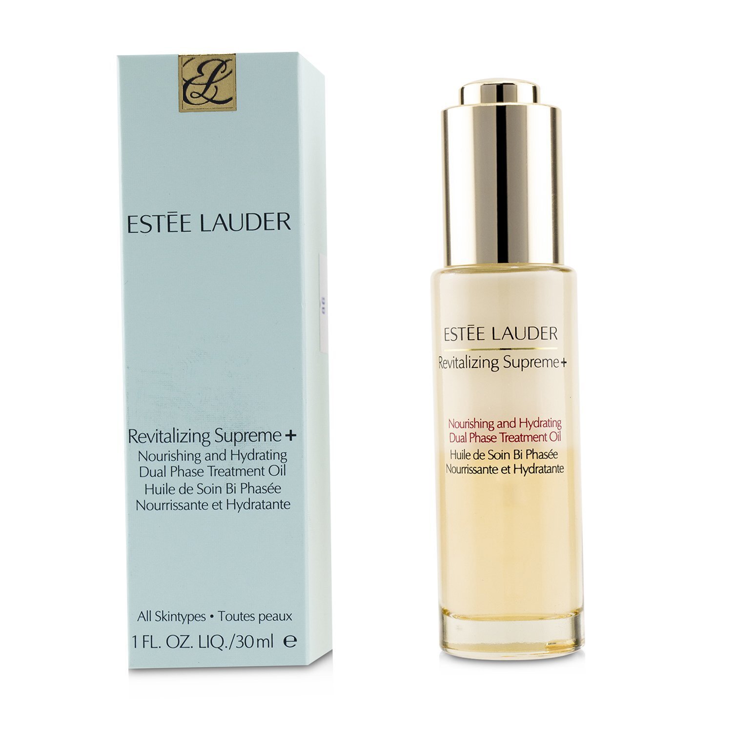 雅詩蘭黛 Estee Lauder - 年輕肌密無敵雙層保濕精露