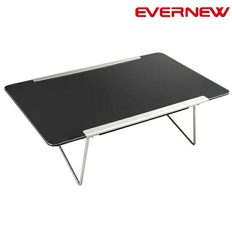 限定販售 EVERNEW Alu Table / light 輕量摺疊桌 EN-BY530 EBY530
