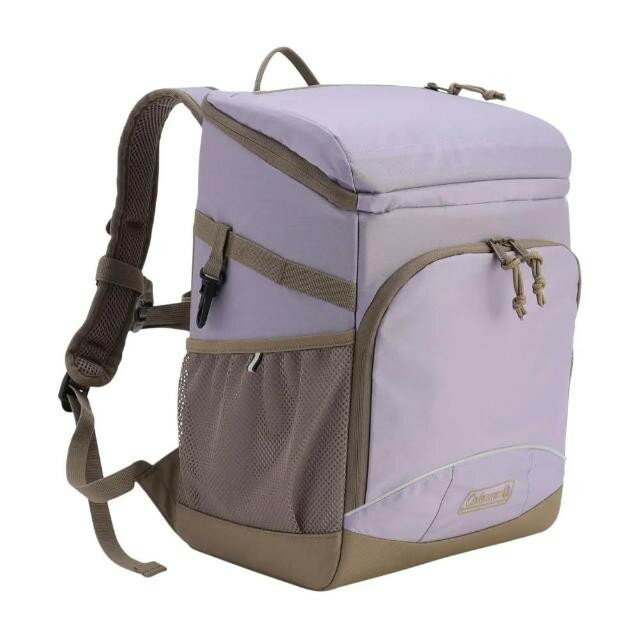 ├登山樂┤美國 Coleman 健行者 小方包/紫丁香 # CM-13932