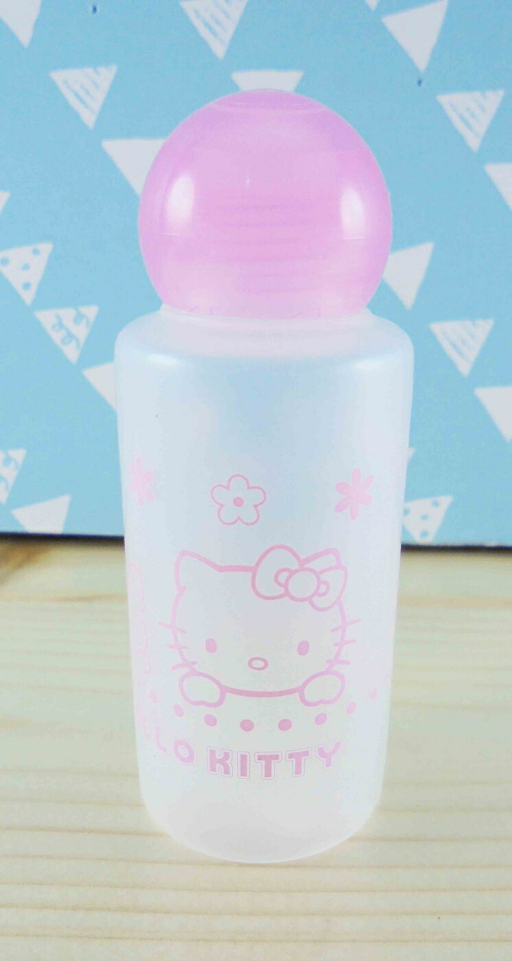 【震撼精品百貨】Hello Kitty 凱蒂貓 KITT空瓶組-兔子圖案-粉色 震撼日式精品百貨